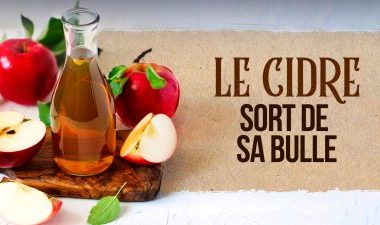 Nos archives dans le documentaire « Le cidre sort de sa bulle » sur France 5