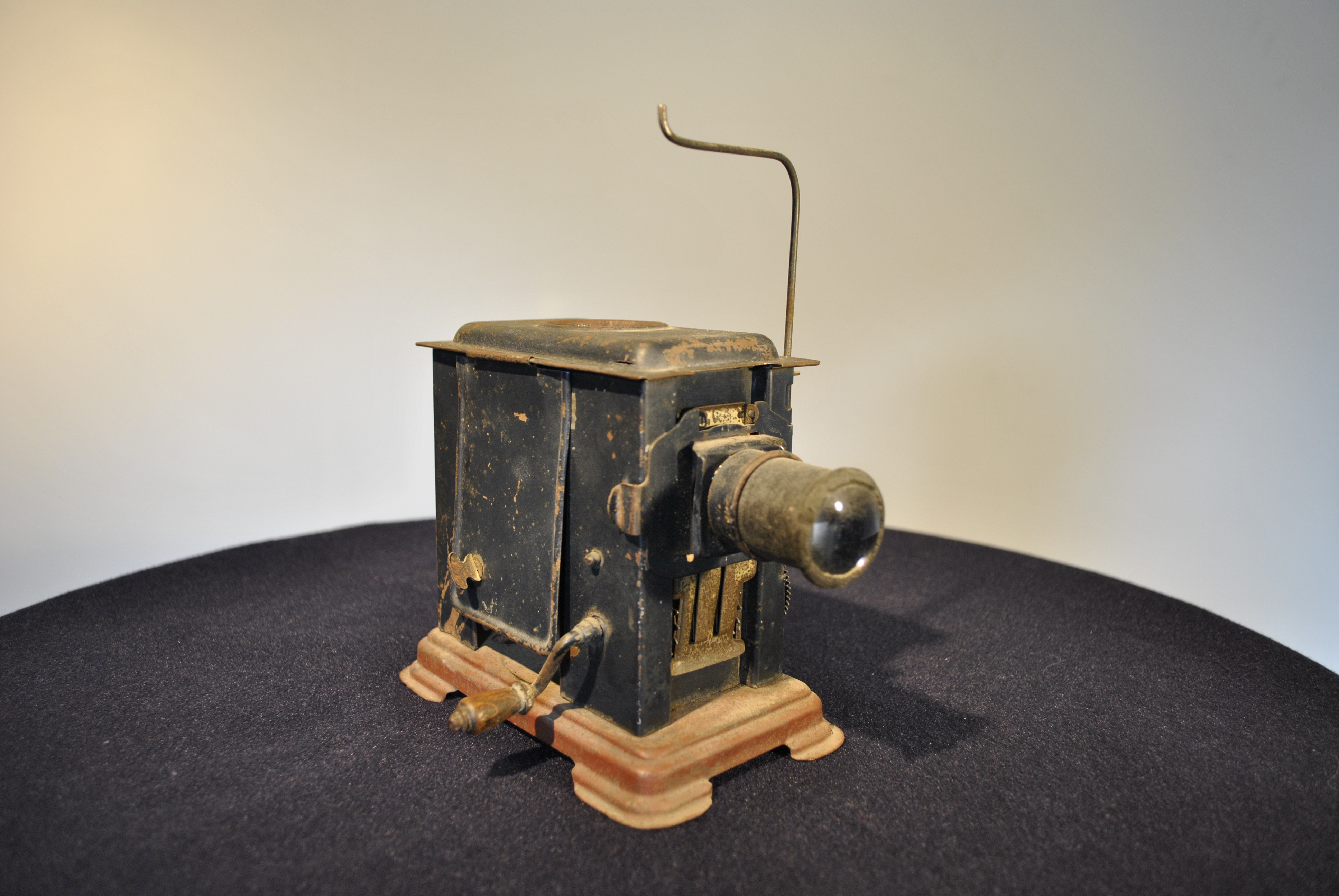 Projecteur 35 mm – 1910